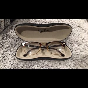 Ray Ban Frames Fashion Glasses